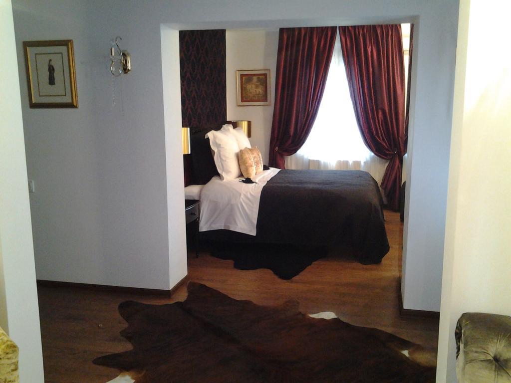 斯兰默多瓦 维拉暹罗旅馆酒店 客房 照片